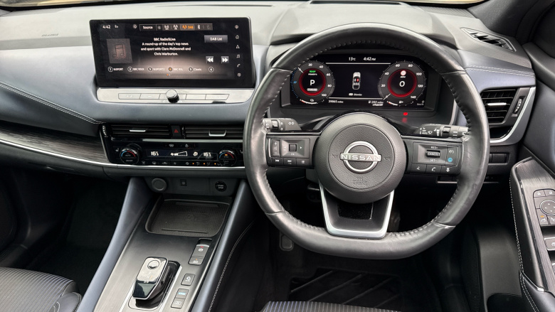 Nissan Qashqai 1.5 E-Power Tekna 5dr Auto Hybrid Hatchback